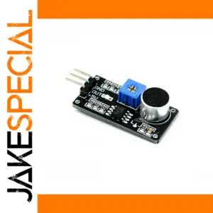 Compact Sound Detection Sensor Module