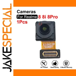 Realme 8/8i/8 Pro Front Camera Flex Cable Replacement