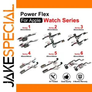Apple Watch Series Power Flex Cable 38mm-44mm