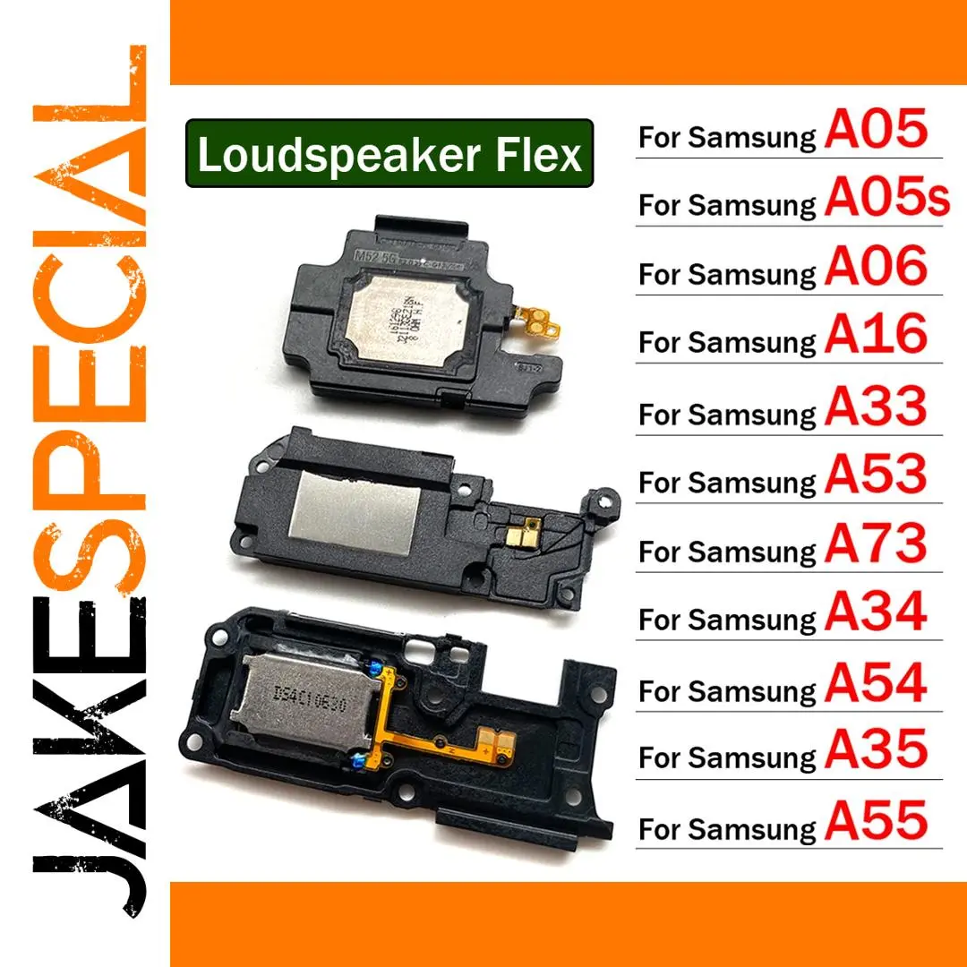 Samsung A05/ A05s/ A06 Loudspeaker Flex Cable 1 Samsung A05/ A05s/ A06 Loudspeaker Flex Cable