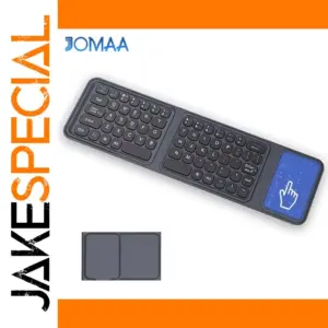 Samsung Foldable Bluetooth Keyboard 63-Key, 33ft Range