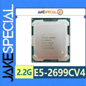 Intel Xeon E5-2699CV4 Processor 22-Core 2.20GHz