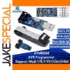 USBASP AVR Programmer Kit for Microcontrollers