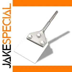 Professional SDS PLUS Demolition Chisel 9.4"