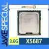 Intel Xeon X5687 Processor for High-Performance PCs