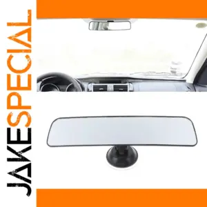 Universal 11-inch Panoramic Car Rear View Mirror