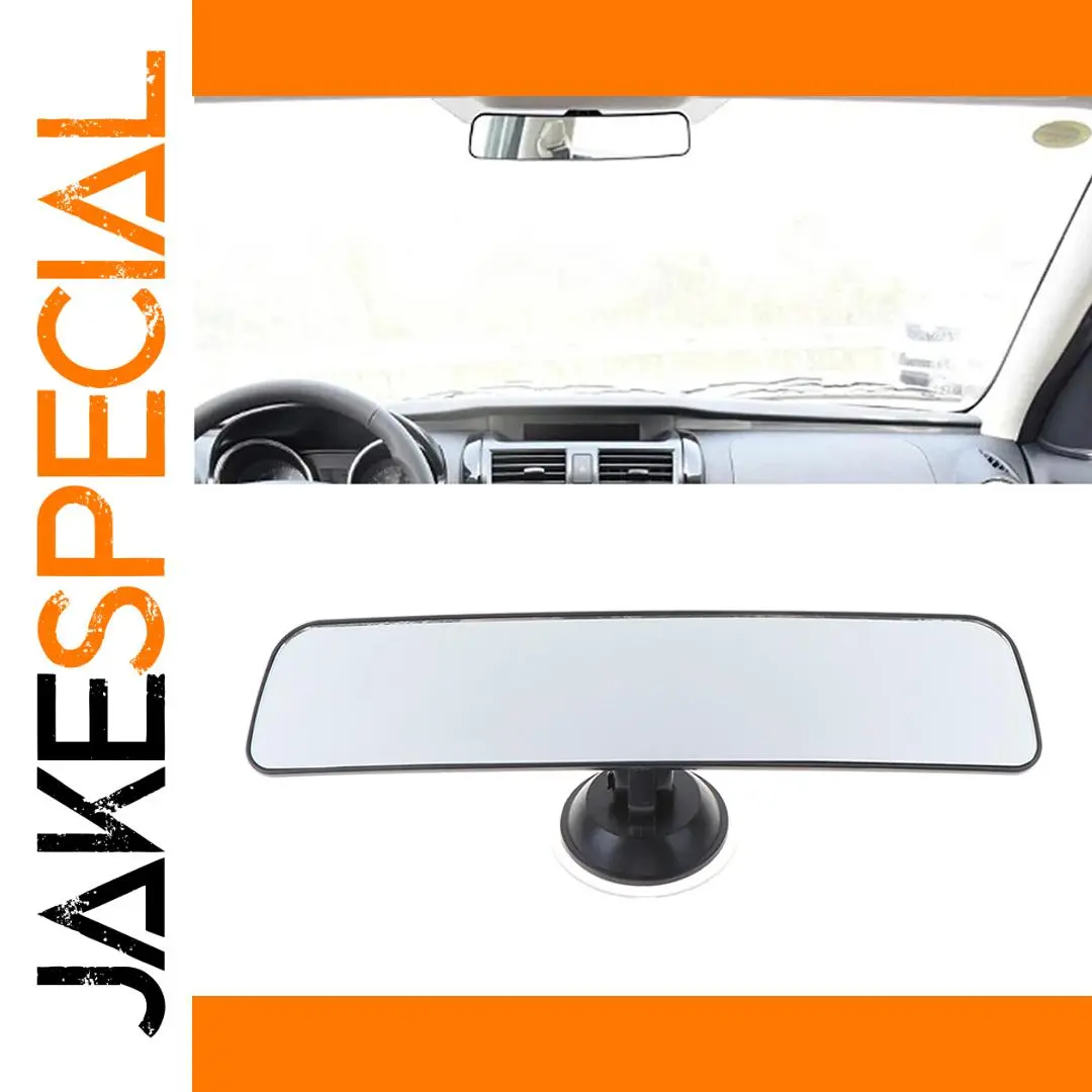 Universal 11-inch Panoramic Car Rear View Mirror 1 Universal 11-inch Panoramic Car Rear View Mirror