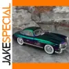 1:24 Scale Mercedes-Benz 300SL Diecast Model