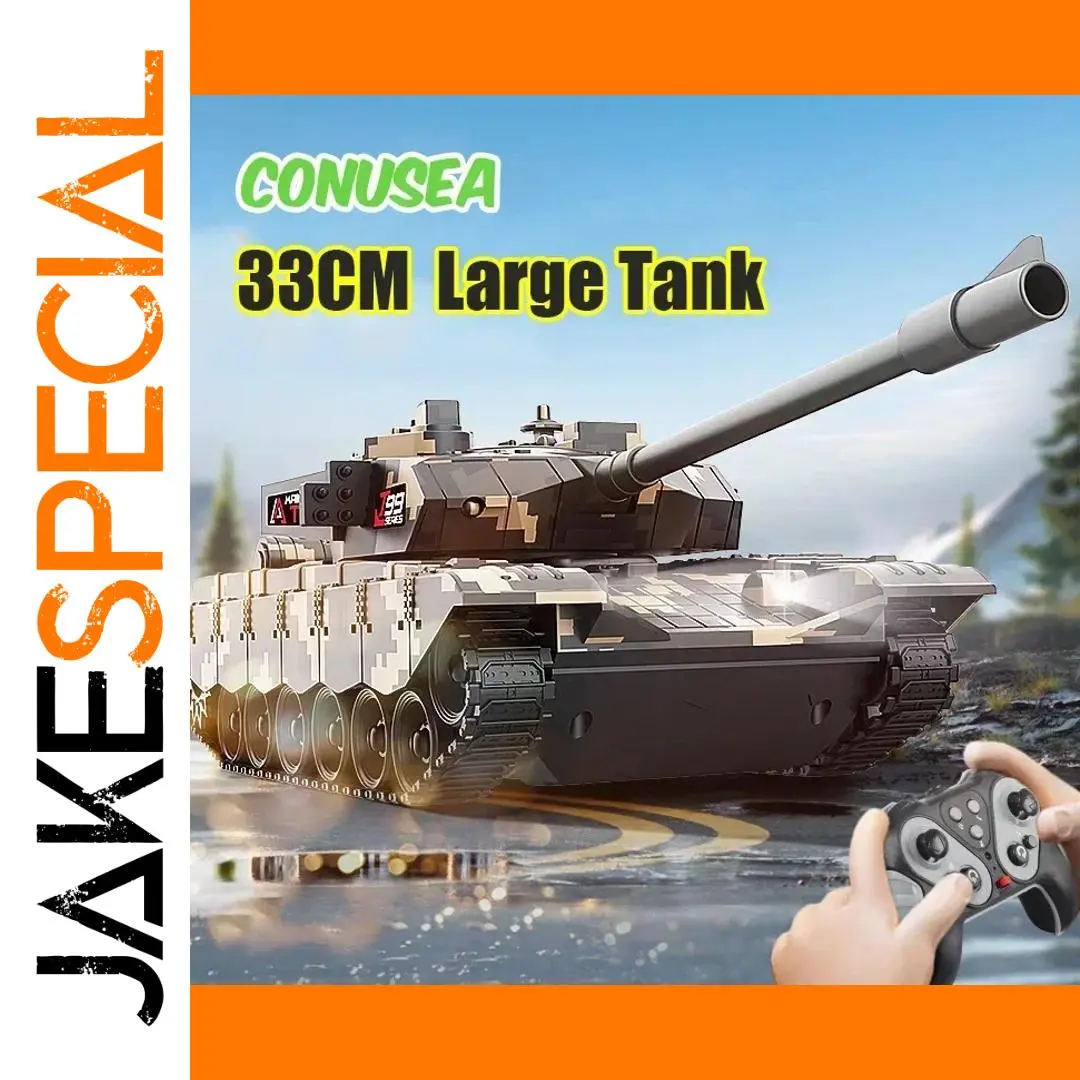 33cm Remote Control Military Tank 1 33cm Remote Control Military Tank