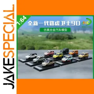 Land Rover Defender 90 Diecast Model Collection