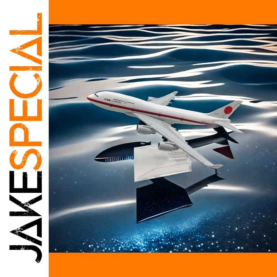 Japan President Airlines B747 Diecast Model 1:400 Scale 1 Japan President Airlines B747 Diecast Model 1:400 Scale