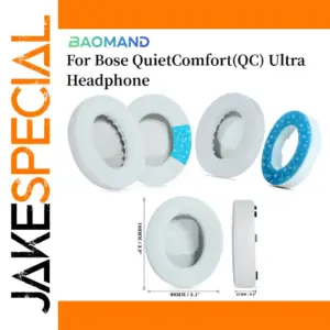 Bose QuietComfort Ultra Earpads Replacement Set