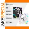 ICE Whale GT2160 120mm ARGB Case Fan