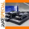 1:64 Scale Mercedes S600 W140 Diecast Model