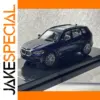 Dark Blue BMW X5 G05 1/64 Scale Die-Cast Model