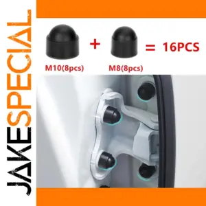 Nissan Interior Screw Protection Caps Set