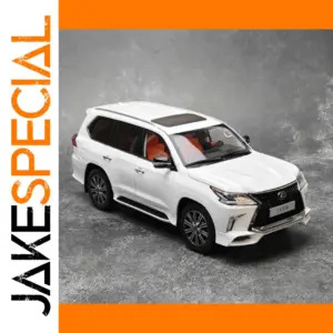 Lexus LX570 1:32 Diecast SUV Model