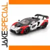 McLaren Senna Track Edition Diecast Model 1:24