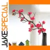 Artificial Plum Blossom Branch, 60cm, Multicolored