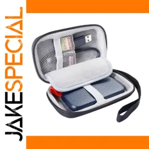 SanDisk SSD E30 Hard EVA Travel Case