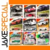 Matchbox 1:64 Scale Diecast Cars Collection
