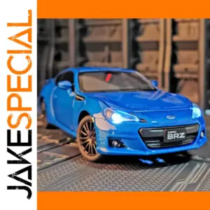 1/32 Subaru BRZ Diecast Model Car