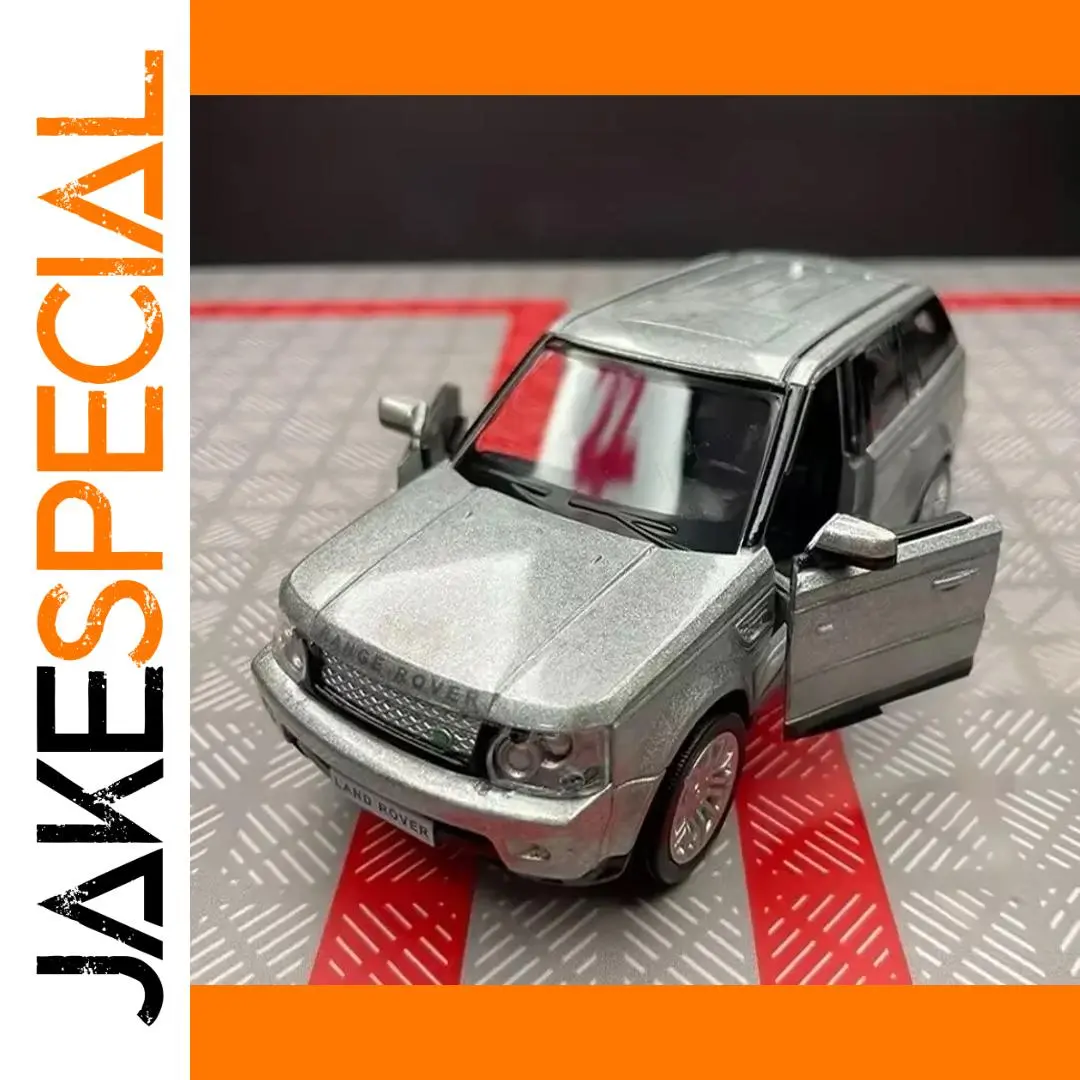 1:36 Land Rover Range Rover Sport Model 1 1:36 Land Rover Range Rover Sport Model
