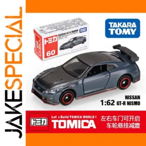 Takara Tomy Nissan GT-R Nismo Model 60