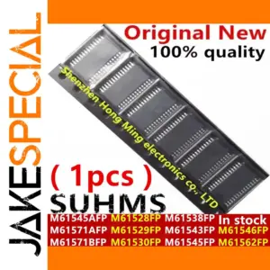 SUHMS SOP Drive IC Pack for Computer Systems