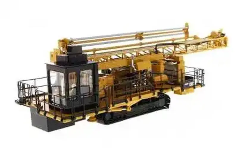 CAT MD6250 Rig Model 1:50 Scale Die-Cast Replica 6 CAT MD6250 Rig Model 1:50 Scale Die-Cast Replica - Image 6