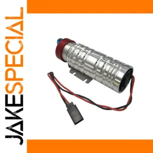 High-Performance Electric Fuel Pump for RC Models