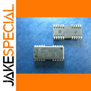 MB81C4256A-70 Drive IC for Electronics