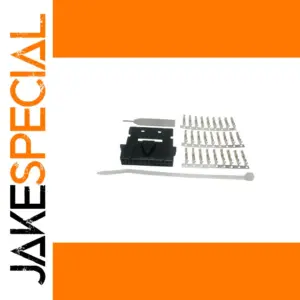 26Pin Rear Accessory Connector Kit for Radios