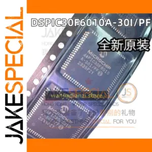 DSPIC30F6010A Microcontroller Chip