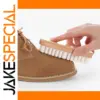 Suede Cleaning Brush with Beech Wood Handle