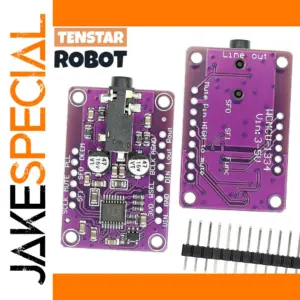 UDA1334A DAC Module for High-Fidelity Sound