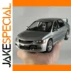 Mitsubishi Lancer Evolution EVO9 1:24 Diecast Model