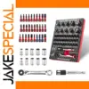 42-Piece Impact Screwdriver & Socket Set