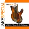 Vintage-Style Bass Pickguard for OLP Models