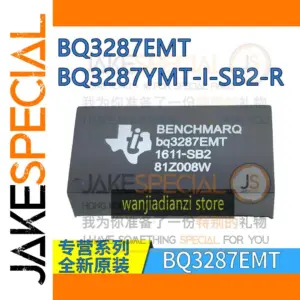 DIP-18 Switch Module for Reliable Circuits