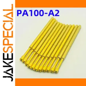 Bright Yellow PA100-A2 Test Probes Set for Electronics
