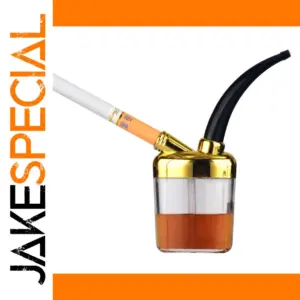 JY-300 Portable Water Pipe Filter