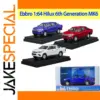 6th Gen Toyota Hilux 1/64 Diecast Model in Colors