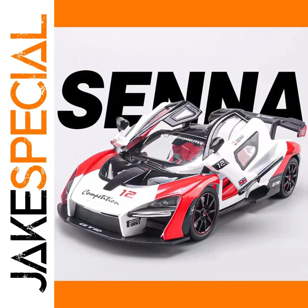 1:24 Scale Diecast Racing Car Model 1 1:24 Scale Diecast Racing Car Model