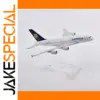 Lufthansa Airbus A380 16cm Diecast Model