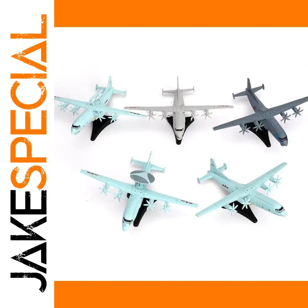 1/240 Scale Military Aircraft Model for Collectors 1 1/240 Scale Military Aircraft Model for Collectors