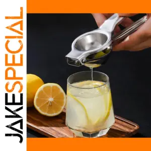 Stainless Steel Lemon Squeezer for Kitchen