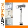 Chrome Public Urinal Flush Valve with Automatic Shutoff
