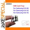 Dual SIM Tray for Samsung A14 4G/5G Models