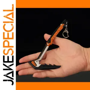 Valorant Reaver 2.0 Keychain 15cm